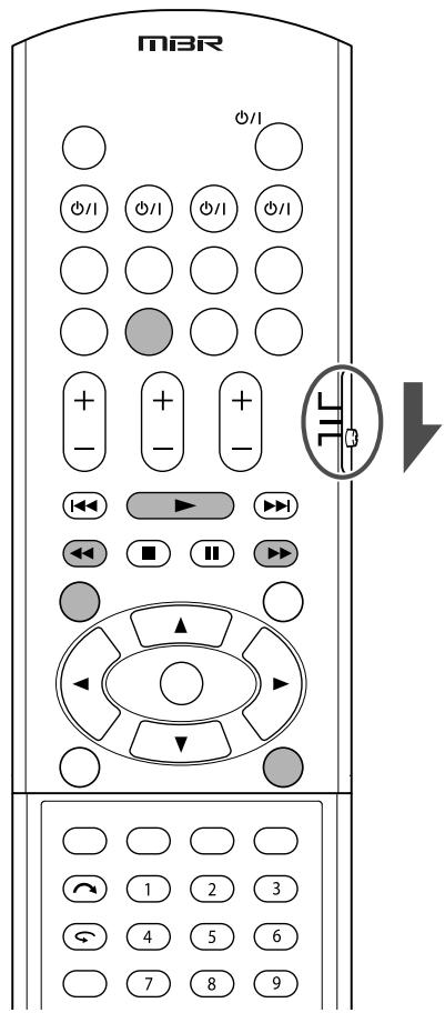 JVC RX-F31S - Using the Radio Data System (RDS) to receive FM stations - 1