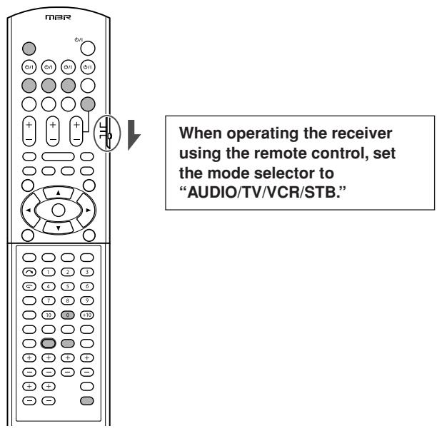 JVC RX-F31S - NOTE - 2