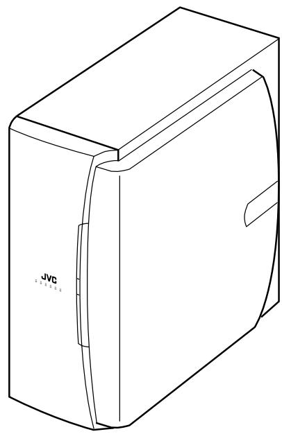 JVC SP-DWF10 - SP-PWE5 - 1