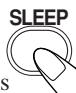 JVC TH-A25 - Press SLEEP. - 2