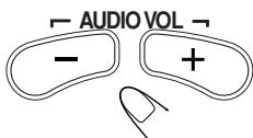 JVC TH-A25 - From the remote control: - 1