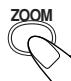 JVC TH-A25 - Press ZOOM. - 1