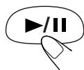 JVC TH-A25 - To stop playback for a moment - 1