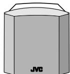 JVC TH-A25 - Consists of XV-THA25 and SP-THA25 - 3