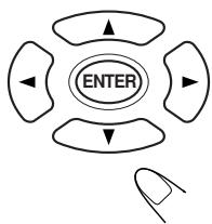 JVC TH-A25 - Press / / / to select the desired picture, then press ENTER. - 1