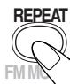 JVC TH-A25 - From the remote control ONLY: - 1