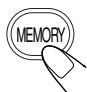 JVC TH-A25 - Press MEMORY. - 1