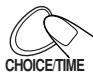 JVC TH-A25 - Press CHOICE. - 1