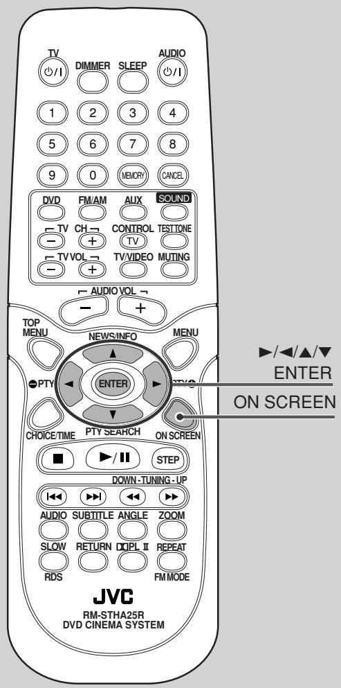 JVC TH-A25 - Notes on CD-R and CD-RW - 1