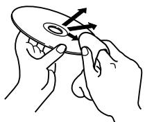 JVC TH-A25 - Handling Discs - 3