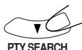 JVC TH-A25 - To stop during searching - 1