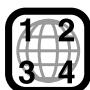 JVC TH-A25 - * Note on Region Code - 4