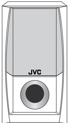 JVC TH-A25 - Consists of XV-THA25 and SP-THA25 - 8