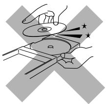 JVC TH-A25 - Handling Discs - 2