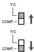 JVC TH-A5 - For using the SCART cable (C) - 1