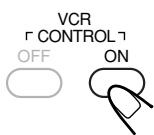 JVC TH-A5 - To operate a JVC's VCR - 2