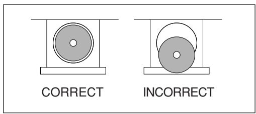 JVC TH-A5 - Load a DVD - 1