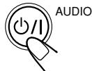 JVC TH-A5 - To turn off the power (into standby) - 1