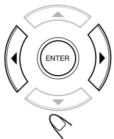 JVC TH-A5 - Press or to select a track number, then ENTER. - 2