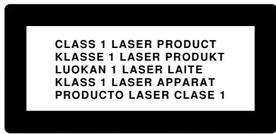 JVC TH-A5 - REPRODUCTION OF LABELS - 1