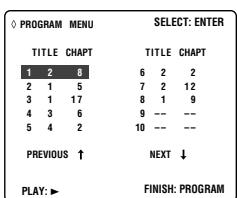 JVC TH-A5 - To stop during playback - 2