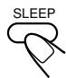 JVC TH-A5 - Press SLEEP once. - 1