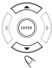 JVC TH-A5 - Press the number buttons to enter the password (4 digits). - 2
