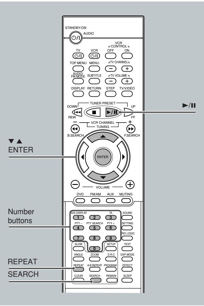 JVC TH-A5 - To remove the disc - 2