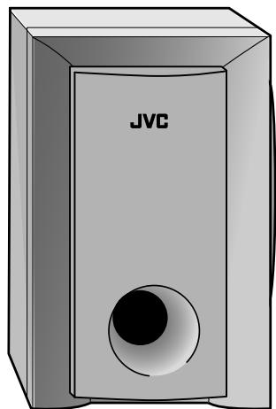 JVC TH-A5 - Consists of XV-THA5R and SP-THA5R - 8