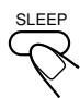 JVC TH-A5 - Press SLEEP. - 1