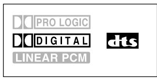 JVC TH-A5 - Digital Multichannel Surround—Dolby Digital and DTS Digital Surround - 1