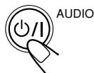 JVC TH-A5 - To turn off the power (into standby) - 1