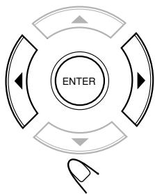 JVC TH-A5 - Press or to select a title number, then ENTER. - 1