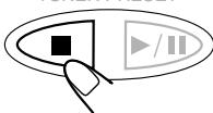 JVC TH-A5 - To remove the loaded disc - 1