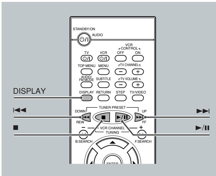 JVC TH-A5 - Notes on CD-R and CD-RW - 1