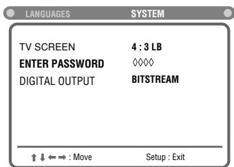 JVC TH-A5 - Press ENTER. - 1