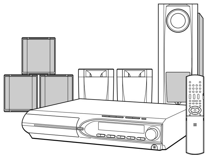 JVC TH-M303 - TH-M303 - 1