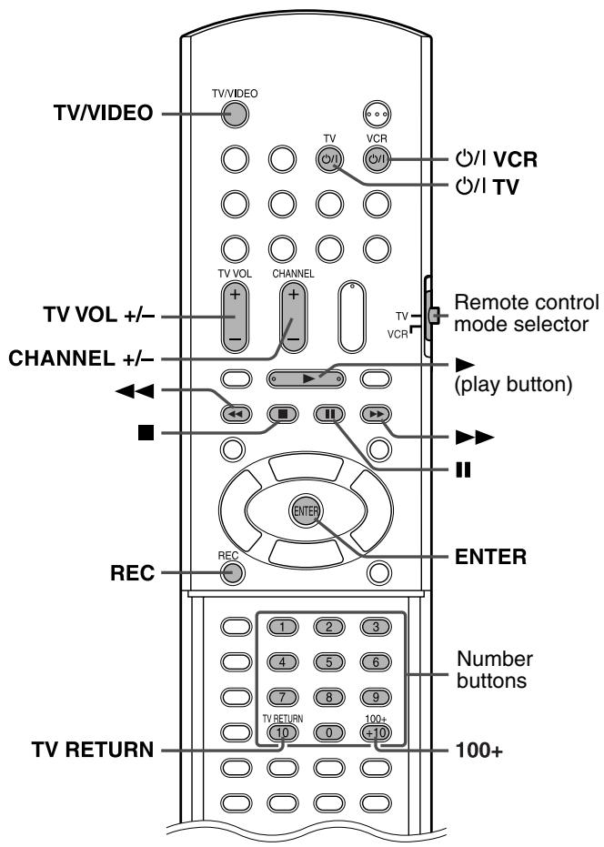 JVC TH-M303 - CAUTION - 1
