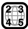 JVC TH-M303 - Region code of DVDVIDEO - 4