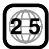 JVC TH-M303 - Region code of DVDVIDEO - 3
