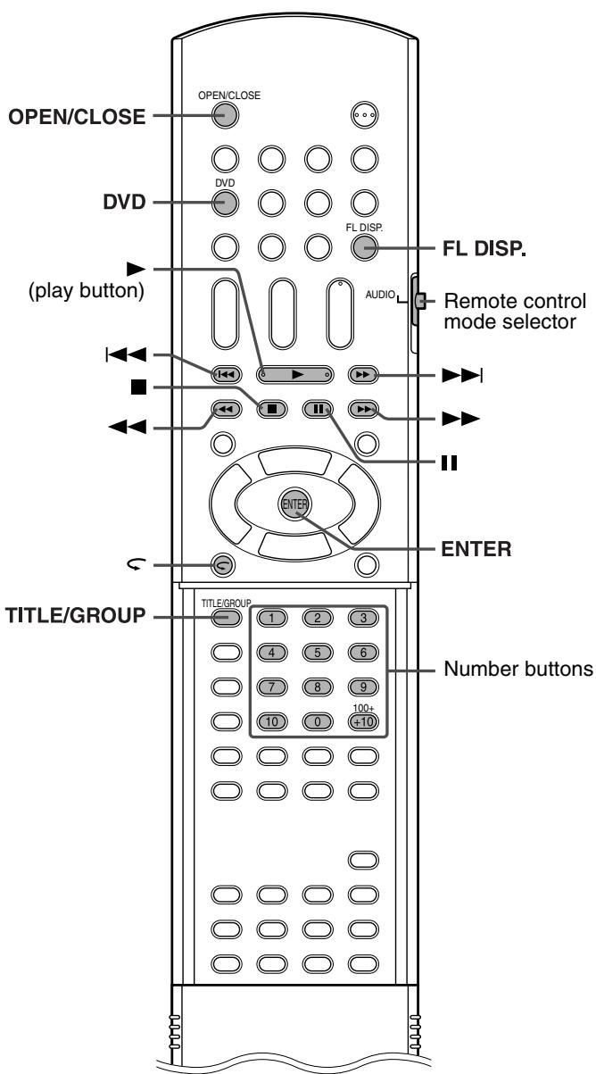 JVC TH-S5 - IMPORTANT - 2