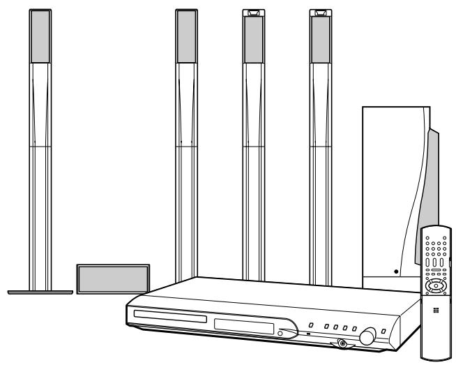 JVC TH-S5 - 1