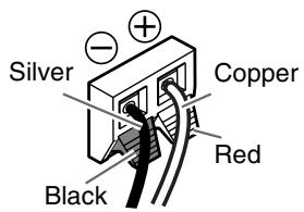 JVC TH-S8 - Before connecting the speaker cords; - 4