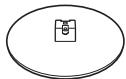 JVC TH-S8 - Assembling the front and surround speakers - 4