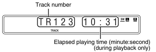 JVC TH-S8 - MP3/WMA disc - 3