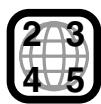 JVC TH-S8 - Region code of DVDVIDEO - 4