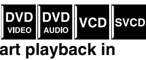 JVC TH-S8 - Playing back in slow-motion - 1