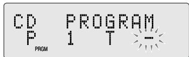 JVC UX-EP25 - Before starting playback, press PROGRAM. - 2