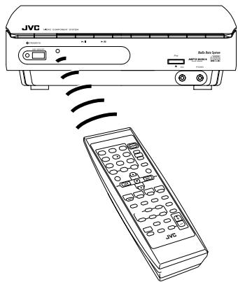 JVC UX-EP25 - General: - 1