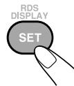 JVC UX-GD7 - Activate the selected Timer. - 1